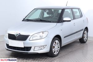 Skoda Fabia 2012 1.4 84 KM