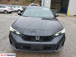 Honda Civic 2025 2