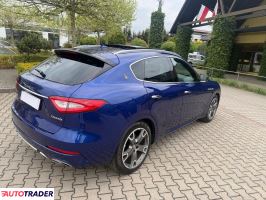 Maserati Pozostałe 2017 3.0 430 KM