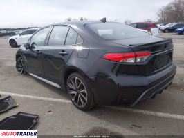 Toyota Corolla 2022 2