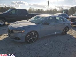 Honda Accord 2022 1