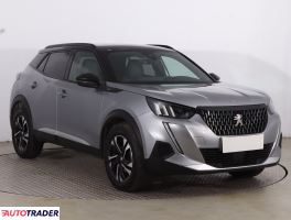 Peugeot 2008 - zobacz ofertę
