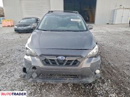 Subaru Pozostałe 2021 2