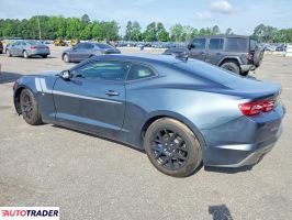 Chevrolet Camaro 2021 3