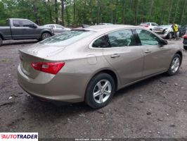 Chevrolet Malibu 2022 1 Chevrolet Malibu 2022 1