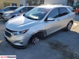 Chevrolet Equinox 2020 1