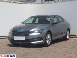 Skoda Superb 2020 2.0 187 KM
