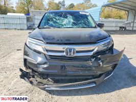 Honda Pilot 2021 3