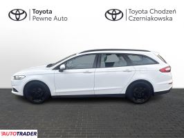 Ford Mondeo 2017 1.5 165 KM