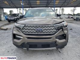 Ford Explorer 2021 2 Ford Explorer 2021 2
