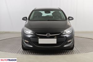 Opel Astra 2013 2.0 162 KM Opel Astra 2013 2.0 162 KM