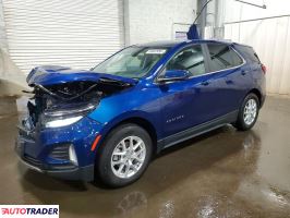 Chevrolet Equinox 2023 1