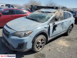 Subaru Pozostałe 2019 2 Subaru Pozostałe 2019 2