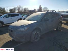Subaru Pozostałe 2021 2