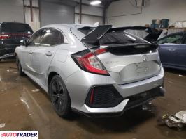 Honda Civic 2019 1 Honda Civic 2019 1