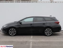 Toyota Auris 2016 1.2 113 KM