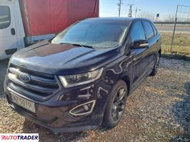 Ford Edge 2017 2.0 209 KM