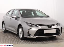 Toyota Corolla 2022 1.5 123 KM