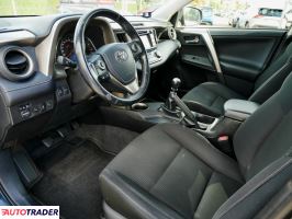 Toyota RAV 4 2013 2.0 152 KM