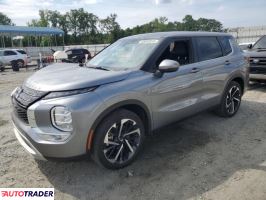 Mitsubishi Outlander 2023 2