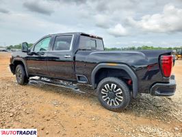 GMC Sierra 2025 6