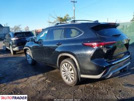 Toyota Highlander 2024 2