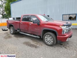 Chevrolet Silverado 2021 6