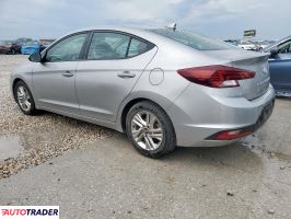 Hyundai Elantra 2020 2 Hyundai Elantra 2020 2