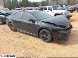 Toyota Camry 2025 2