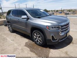 GMC Acadia - zobacz ofertę