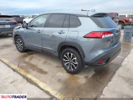 Toyota Corolla 2024 2