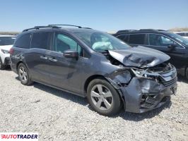 Honda Odyssey 2020 3