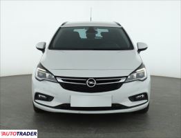 Opel Astra 2016 1.6 108 KM