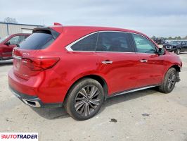 Acura MDX 2020 3