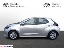 Toyota Yaris 2024 1.5 125 KM Toyota Yaris 2024 1.5 125 KM