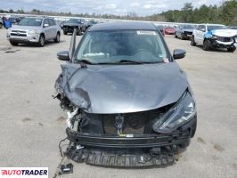 Nissan Sentra 2019 1 Nissan Sentra 2019 1