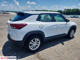 Chevrolet Blazer 2022 1