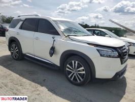 Nissan Pathfinder 2023 3