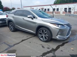 Lexus RX 2022 3 Lexus RX 2022 3
