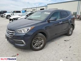 Hyundai Santa Fe 2018 2