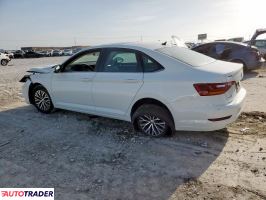 Volkswagen Jetta 2019 1