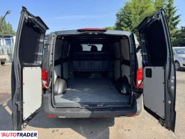 Mercedes Vito 2022
