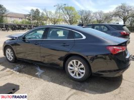 Chevrolet Malibu 2022 1