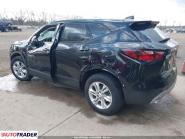 Chevrolet Blazer 2021 3 Chevrolet Blazer 2021 3