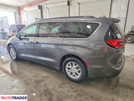 Chrysler Pacifica 2022 3