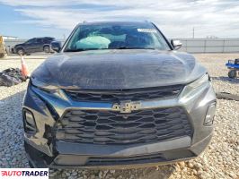 Chevrolet Blazer 2021 3