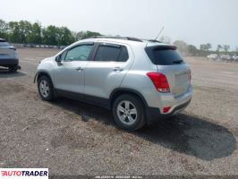 Chevrolet Trax 2019 1