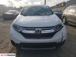 Honda CR-V 2018 1