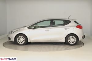 Kia Ceed 2013 1.4 97 KM
