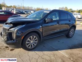 Cadillac Pozostałe 2020 2